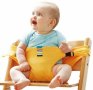 Бебешки колан за стол за хранене, снимка 1