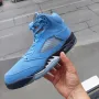Nike Air Jordan 5 Concord номер 45 оригинални маратонки , снимка 13