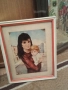 Стара картина в рамка 43159, снимка 8
