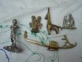 метални фигурки, снимка 2