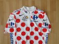 NIKE TOUR DE FRANCE CYCLING JERSEY, снимка 2