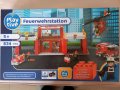 Детска Пожарникарска Станция / Игра на Пожарникари / Игра за Креативност и Фантазия, снимка 6