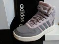 Adidas Hoops 2.0 MID Дамски Зимни Кецове, снимка 5