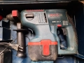 перфоратор bosch 24v акумулаторен , снимка 2