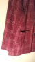 Червено българско сако, снимка 9