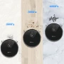 НОВ Робот прахосмукачка Neatsvor X600Pro, моп, навигация LiDAR, 6000Pa, 5200mAh, черен, снимка 8