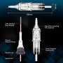 Нов комплект смесени Консумативи Игли мастило татуировка татус начинаещи, снимка 4