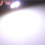 LED Автокрушка 1156 / BAU15S / PY21W бяла светлина, снимка 3