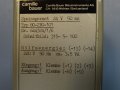 конвертор Camille Bauer 80-2OB-101, снимка 3