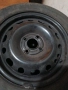 Четири броя автомобилни гуми с джанти плюс една резервна също с джанта, снимка 5