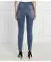 Дънки с висока талия Elisabetta Franchi размер XS, снимка 1
