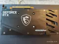 Видеокарта RTX 3060Ti 8GB Msi Gaming X, снимка 2