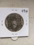 Юбилейна монета 2 лева Славянска писменост 1300 години България., снимка 2