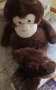 Плюшена Маймуна, снимка 1 - Плюшени играчки - 37882917