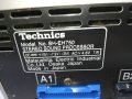 technics sh-eh750 sound processor japan-внос switzerland, снимка 12