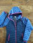columbia omni heat - страхотно дамско яке , снимка 3