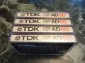 TDK AD-60 аудио касети, снимка 3