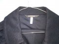 Елегантно черно сако / палто  Kensol, снимка 16