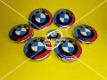 Сет емблеми за Бмв Юбилейна серия Бмв лого Bmw M power e39 e46 e60 e90 e61 e91 e30 X5 X3 X6, снимка 3