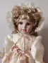 Порцеланова кукла Alberon - Fleur , снимка 6