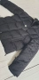  Armani Exchange A/X Monogram  Mens Down Jacket  Size L / XL ОРИГИНАЛ! Мъжко Зимно пухено Яке!, снимка 2