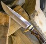 Ловен нож COLUMBIA SA39 - 180х305 мм, снимка 2