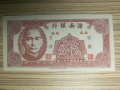Китай, 2 цента/фена 1949, Hainan Bank, China, BA, снимка 1 - Нумизматика и бонистика - 30012491