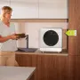 Bolero Aguazero 1100 Компактна съдомиялна машина с 3 комплекта, снимка 3