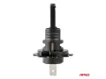 LED крушки AMiO F25 Pro Black H7 6000K 68W 12-24V CANBUS, снимка 3