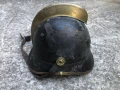 старинна пожарникарска каска, снимка 3