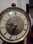 Антикварен електромеханичен настолен часовник, снимка 5