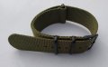 Текстилна каишка 24мм Нато Nato, снимка 1 - Каишки за часовници - 30864068