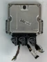 Компютър двигател Пежо Peugeot 307 2.0 HDI (02-09)г. 0281011081 9646850580, снимка 2
