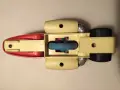 Стара соц играчка космическа кола, снимка 6