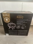 НОВА преносима скара с капак - ROSMARINO BBQ Kettle, подходящ подарък, снимка 8