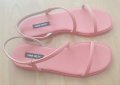 Розови сандали,номер 38-39, снимка 4