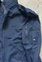 Преходно яке/ветровка Tommy Hilfiger Cotton Mix Stand Collar Jacket, снимка 11