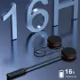 OBEST BT5.3 Мотоциклетни Bluetooth слушалки, комплект за каска , снимка 7