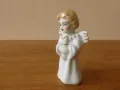 Порцеланова фигура Ангелче Ангел Херувим, снимка 3