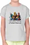 Детска тениска Фортнайт Fortnite Trio, снимка 4
