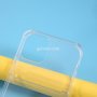  Apple iPhone 12 / Apple iPhone 12 Pro Силиконов прозрачен гръб с подсилени ръбове , снимка 5