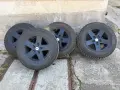 Зимни гуми и джанти 245/65 R17 за JEEP Grand Cherokee WJ и WK, снимка 1