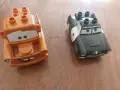 Играчки Disney Cars (Колите) - Mater (Матю) и Sheriff, снимка 5