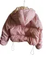Розово късо яке , снимка 2