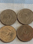 Четири монети DEUTCHES REICH PFENNIG Германия стари редки за КОЛЕКЦИОНЕРИ 31506