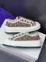 Gucci Дамски Маратонки👟Дамски Спортни Обувки👟Платненки Гучи Код SEM-175, снимка 5