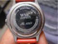 WMC watches 8865 дамски часовник с червена верижка, снимка 2