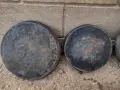 Разчистване Медни тави и менци, снимка 7