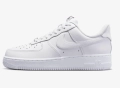 Nike Air Force 1 бели мъжки маратонки , снимка 4