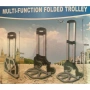 Многофункционална сгъваема количка, снимка 2